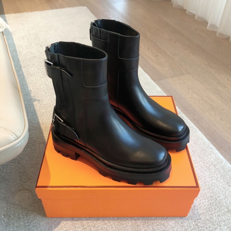 H**mes boots